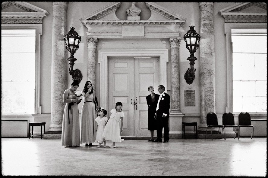 Clandon Park Wedding Photography