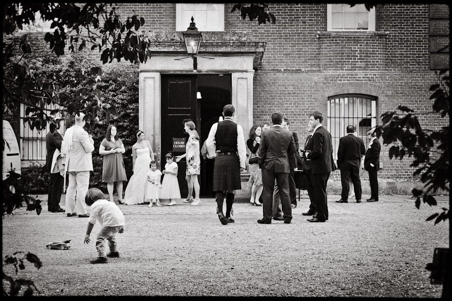 Clandon Park Surrey Wedding Photographer