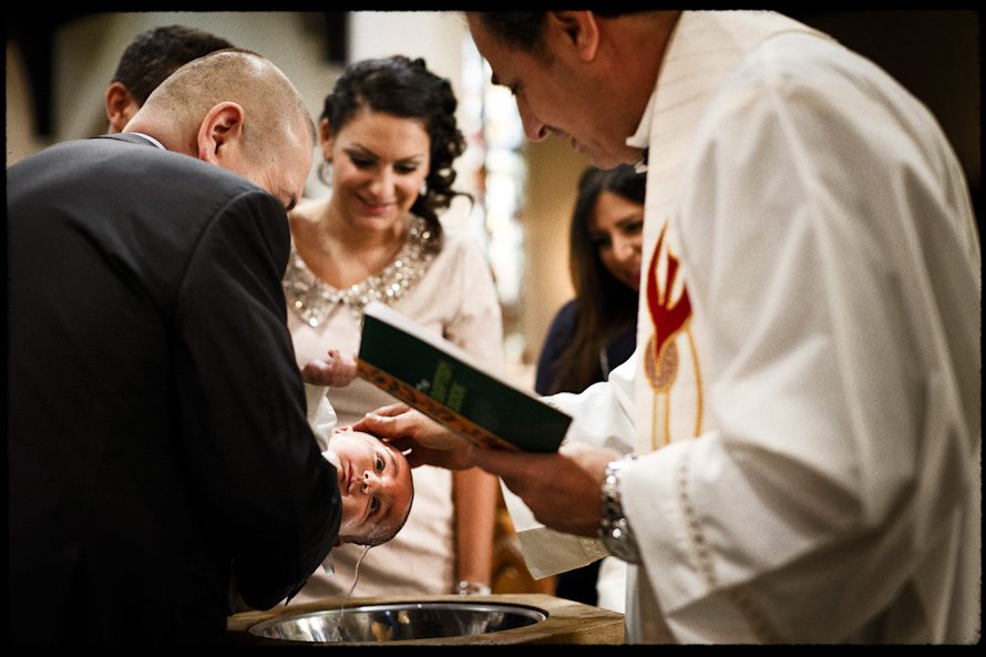 Christening Photography