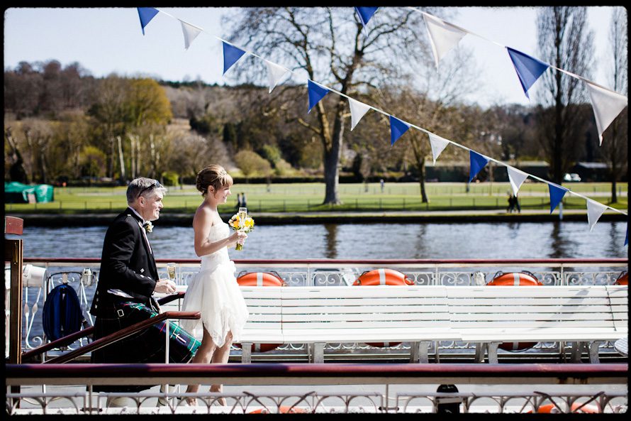 The New Orleans Steam Boat Wedding Photography