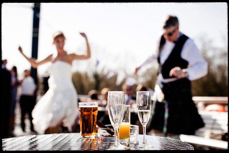 Wedding Aboard The New Orleans Steam Boat