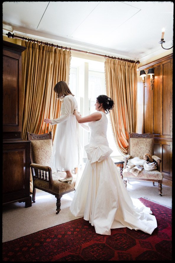 Reportage Wedding Photographer at Old Finsbury Town Hall