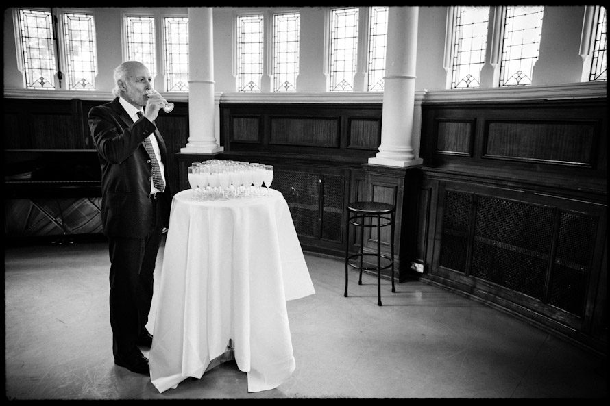 Old Finsbury Town Hall Wedding Photography
