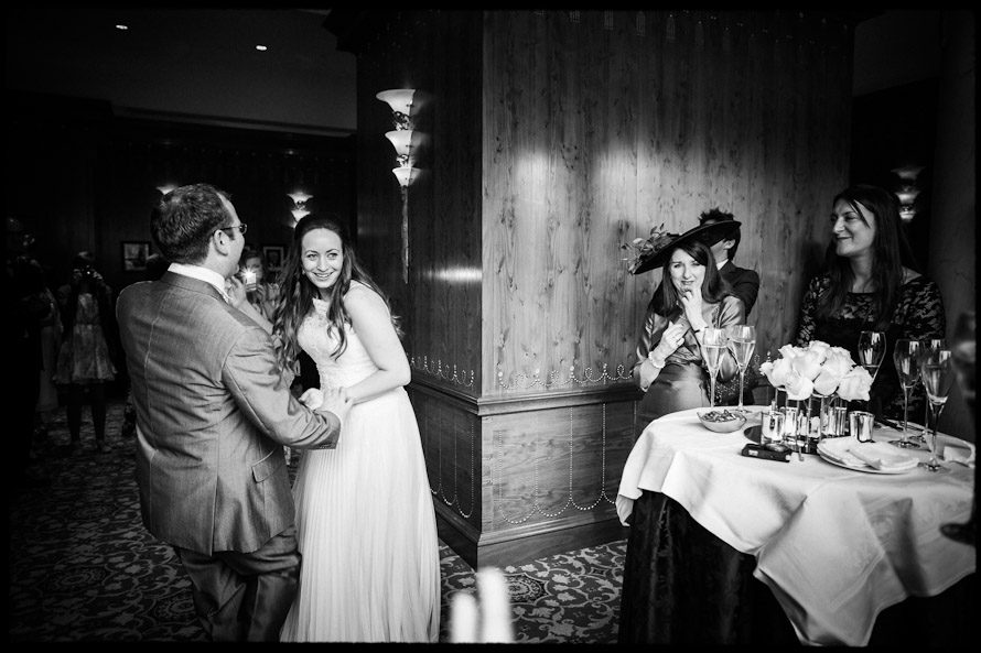 The Savoy London First Dance