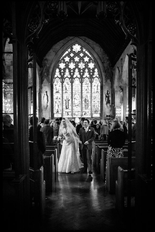 Wedding Photography at St Etheldreda's