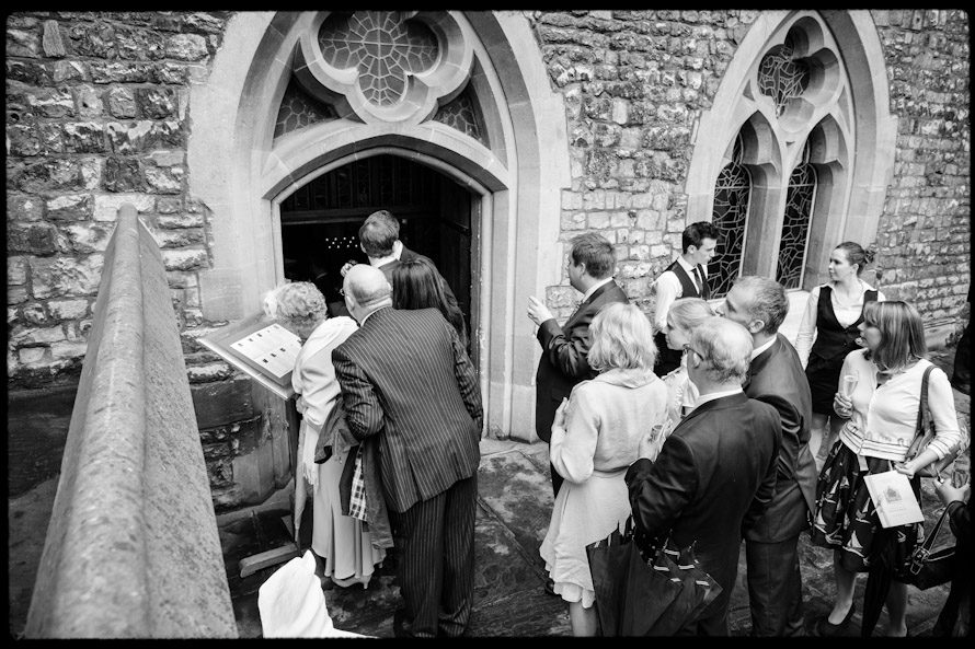 Wedding Photography at The Crypt