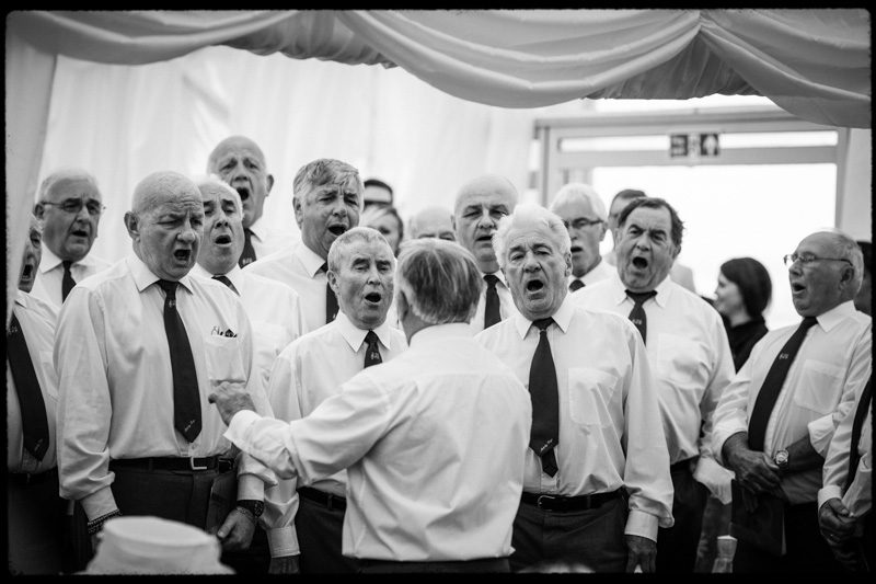 Welsh Male Voice Choir