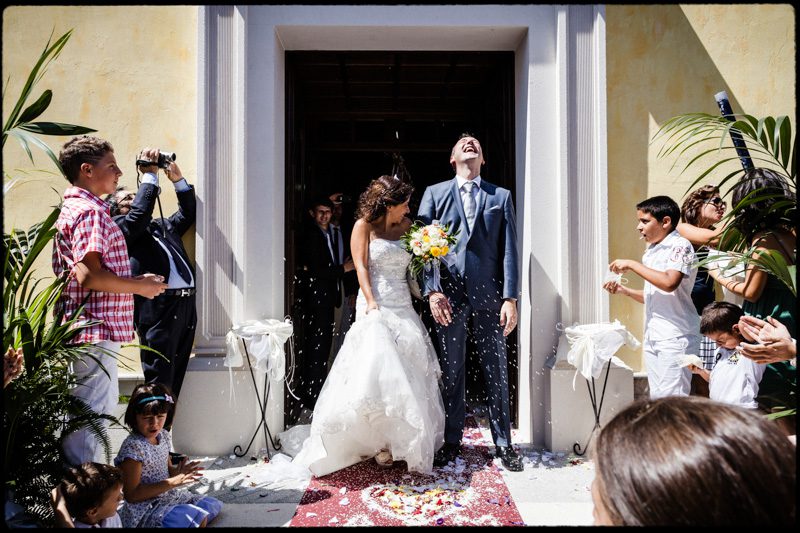 Italian wedding