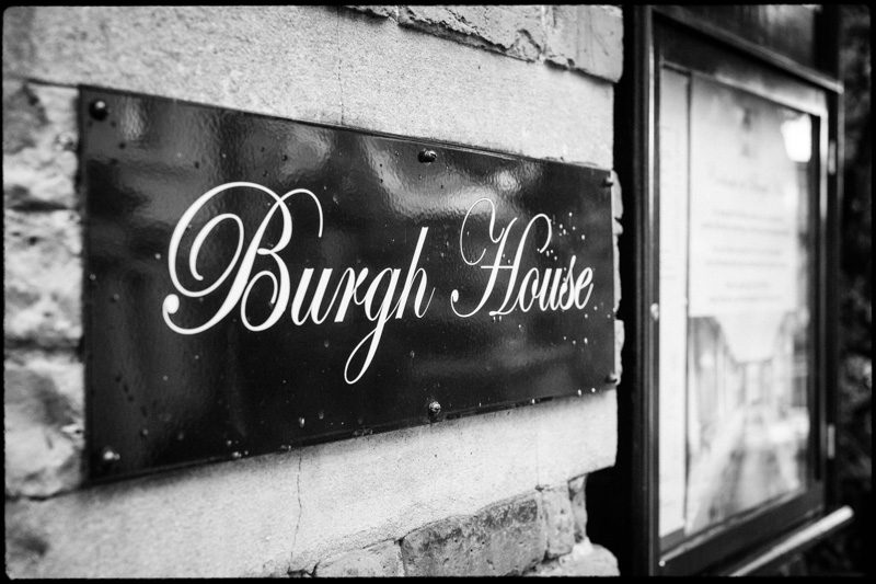 Burgh House London Wedding