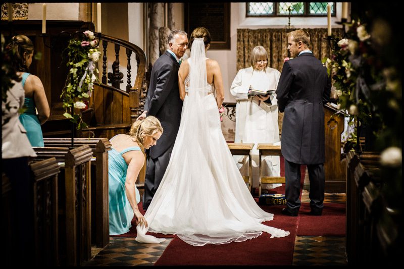 Documentary wedding photography Worcestershire