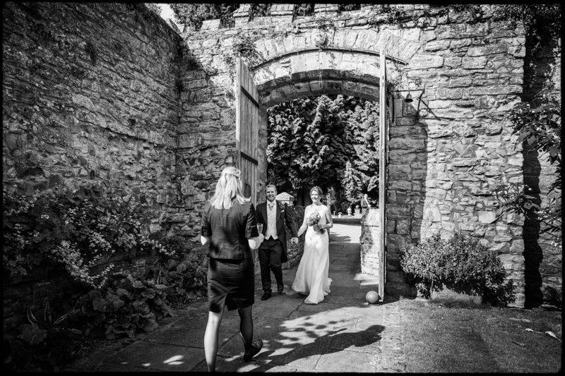 Reportage wedding photographer Worcestershire