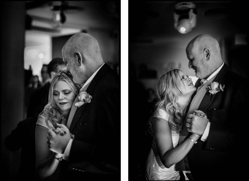 Storytelling wedding photography