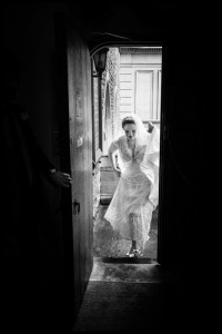 Reportage wedding photographer
