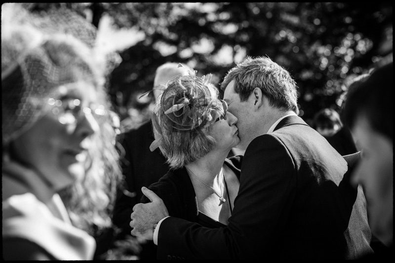 Documentary wedding photography London