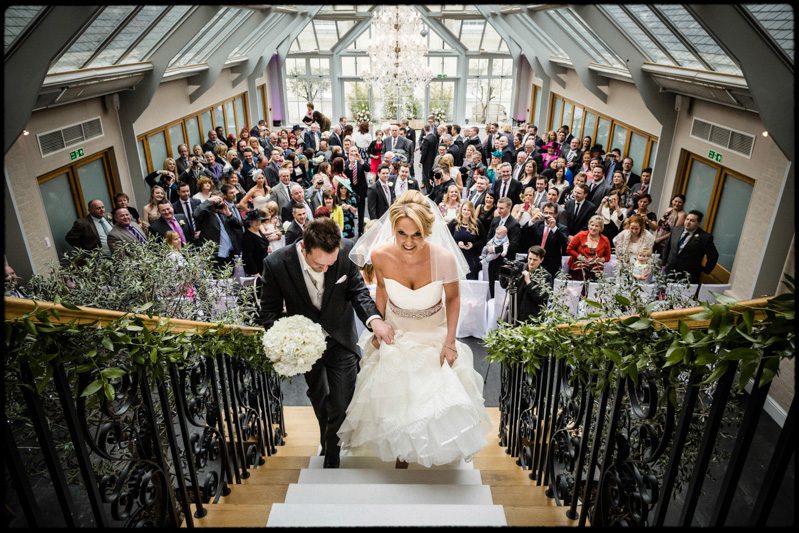 Botleys Mansion Wedding | Rebecca & Phil