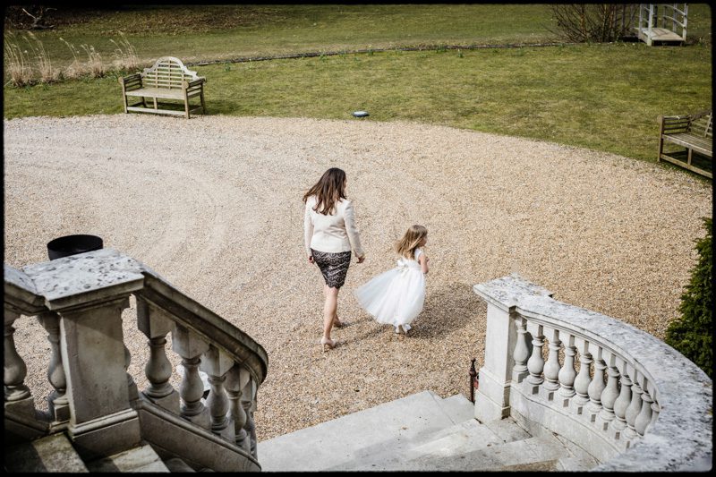 Botleys Mansion Wedding Photography | Rebecca & Phil
