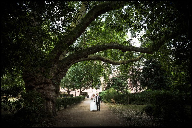 London Wedding Photographer Lincoln's Inn Fields