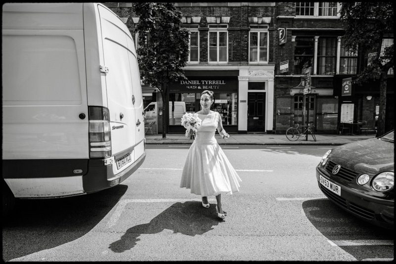 The Zetter Clerkenwell wedding photography London