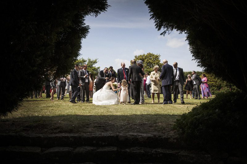 Notley Abbey wedding photography