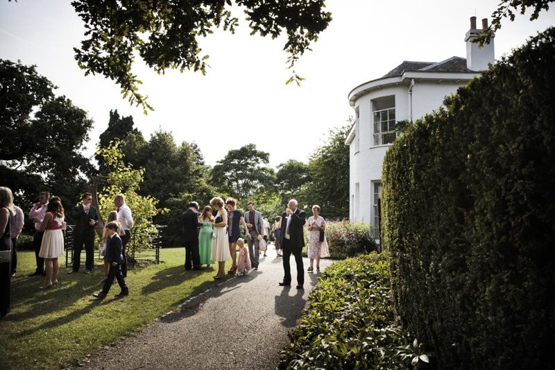 Pembroke Lodge Wedding Surrey