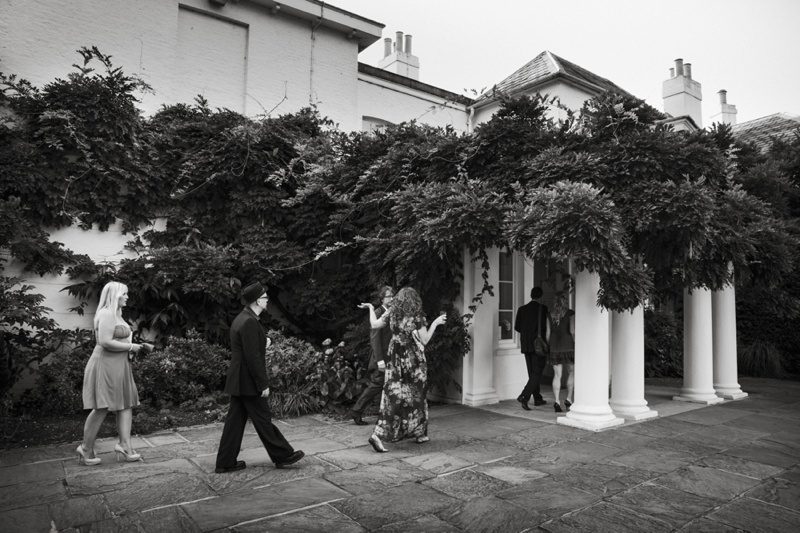 Weddings at Pembroke Lodge
