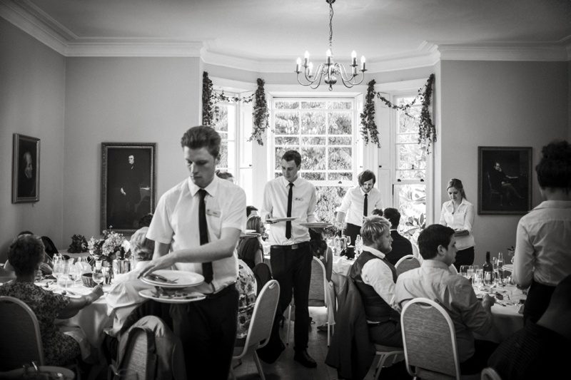 Pembroke Lodge wedding