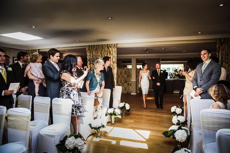 Westwood Hotel wedding photography