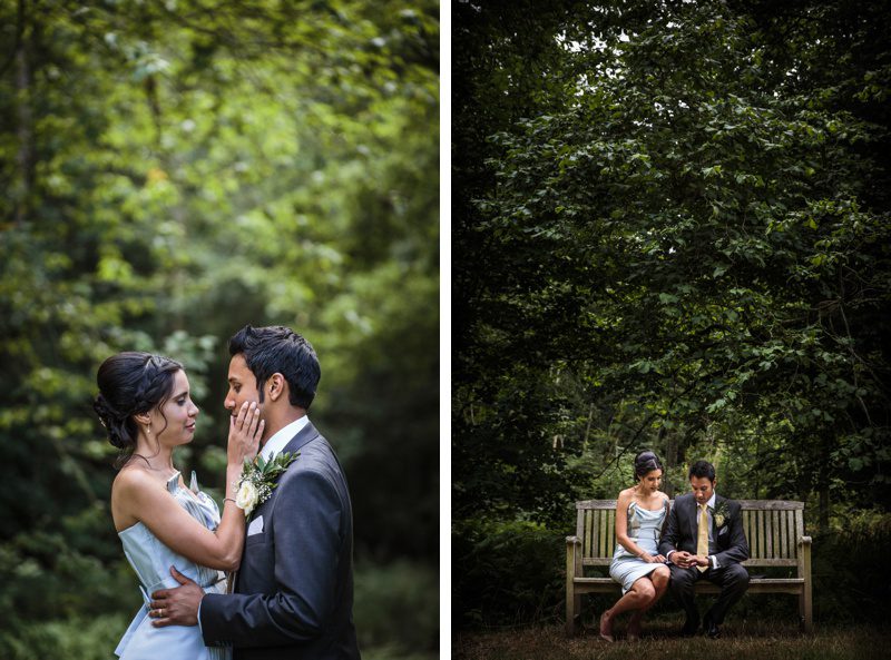 Wedding photography at Westwood Country Hotel Oxford