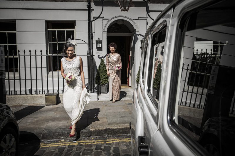 The Hawksmoor Wedding London