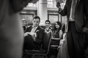 The Hawksmoor Wedding London