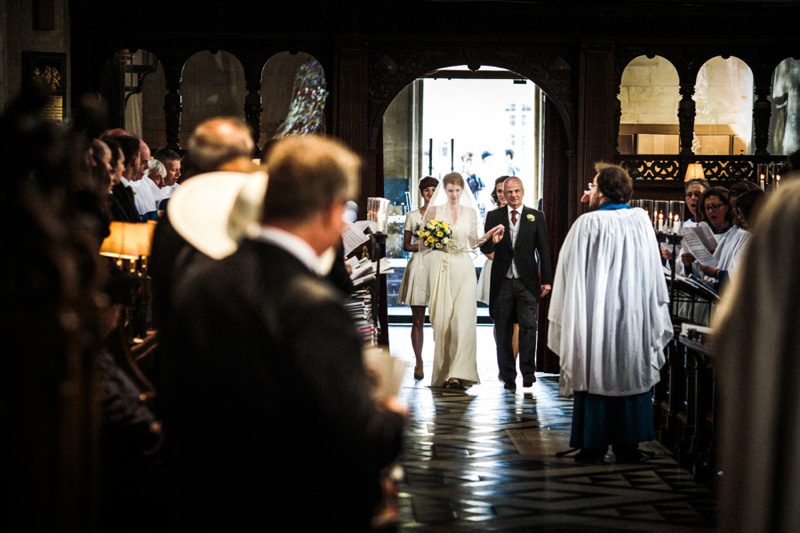 Christ Church Oxford wedding photography