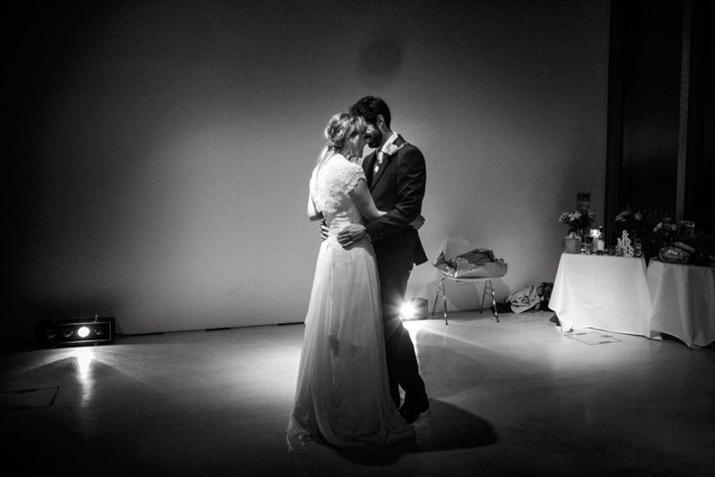 Turner Contemporary wedding photography