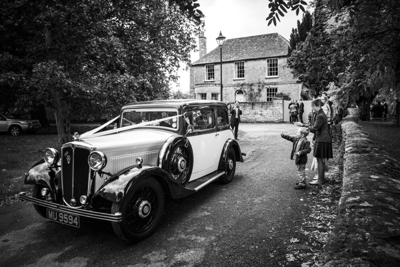 Downton Abbey wedding Bampton