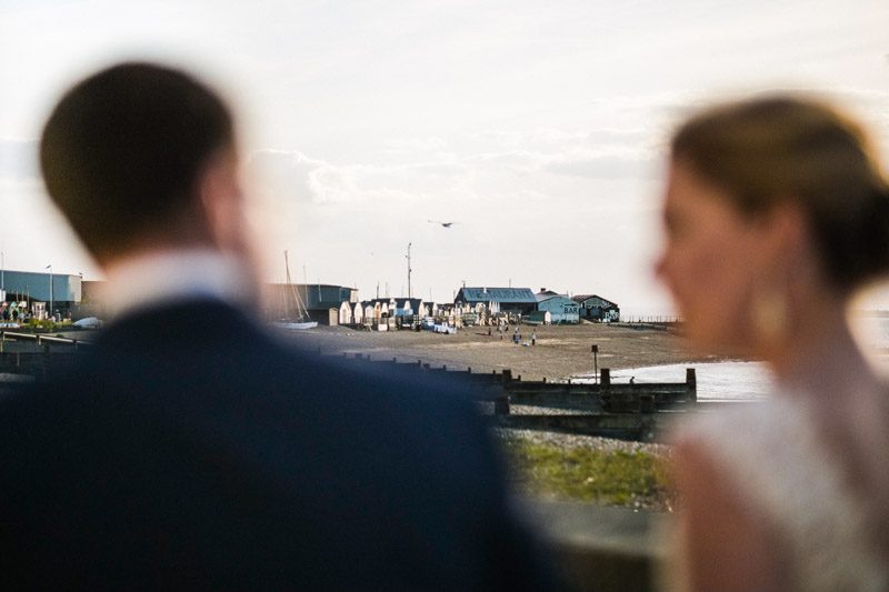 Wedding at The East Quay