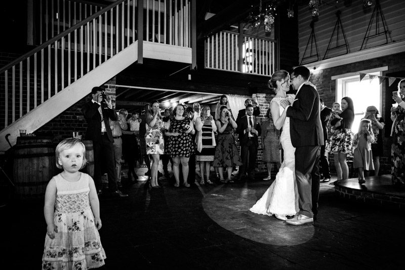 Wedding at The East Quay Whitstable